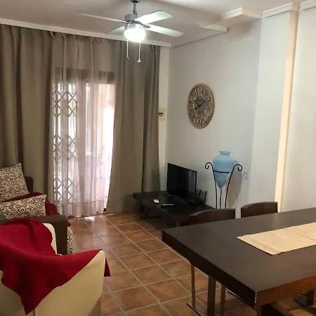 Cala Dorada Lägenhet *