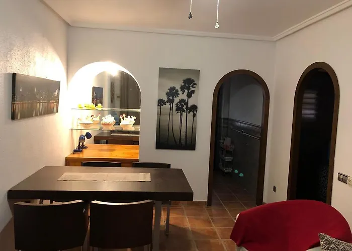 Lägenhet Cala Dorada *