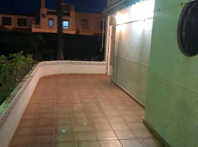 Lägenhet Cala Dorada Torrevieja