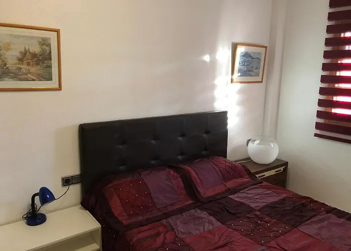 Cala Dorada Lägenhet