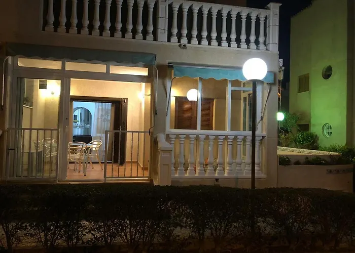 Cala Dorada Lägenhet *